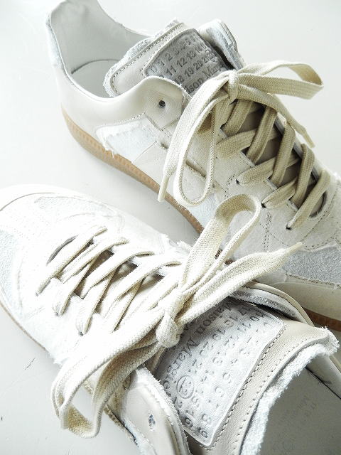 Maison Margiela【メゾンマルジェラ】正規取り扱い店、通販可能